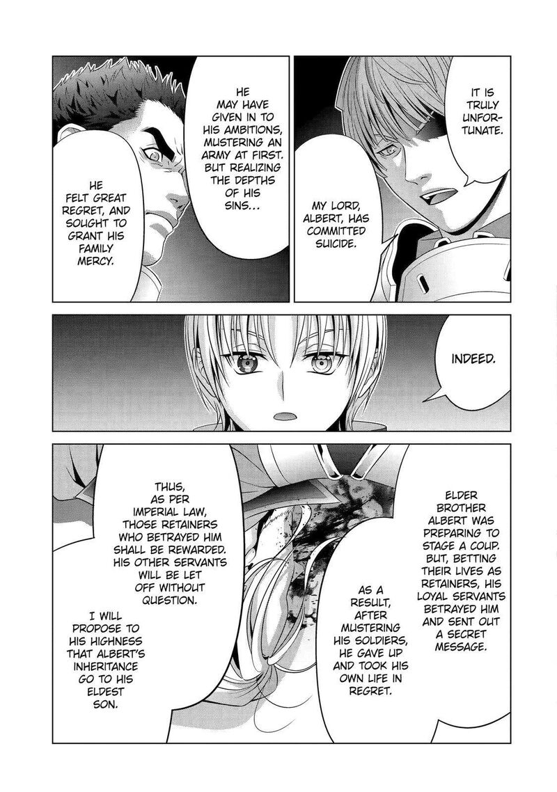 Kizoku Tensei Megumareta Umare Kara Saikyou No Chikara O Eru 20 39