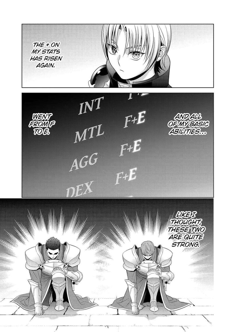 Kizoku Tensei Megumareta Umare Kara Saikyou No Chikara O Eru 20 41