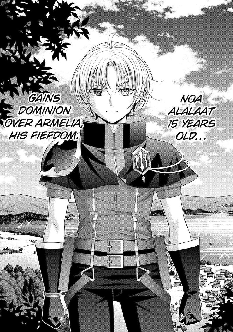 Kizoku Tensei Megumareta Umare Kara Saikyou No Chikara O Eru 20 44