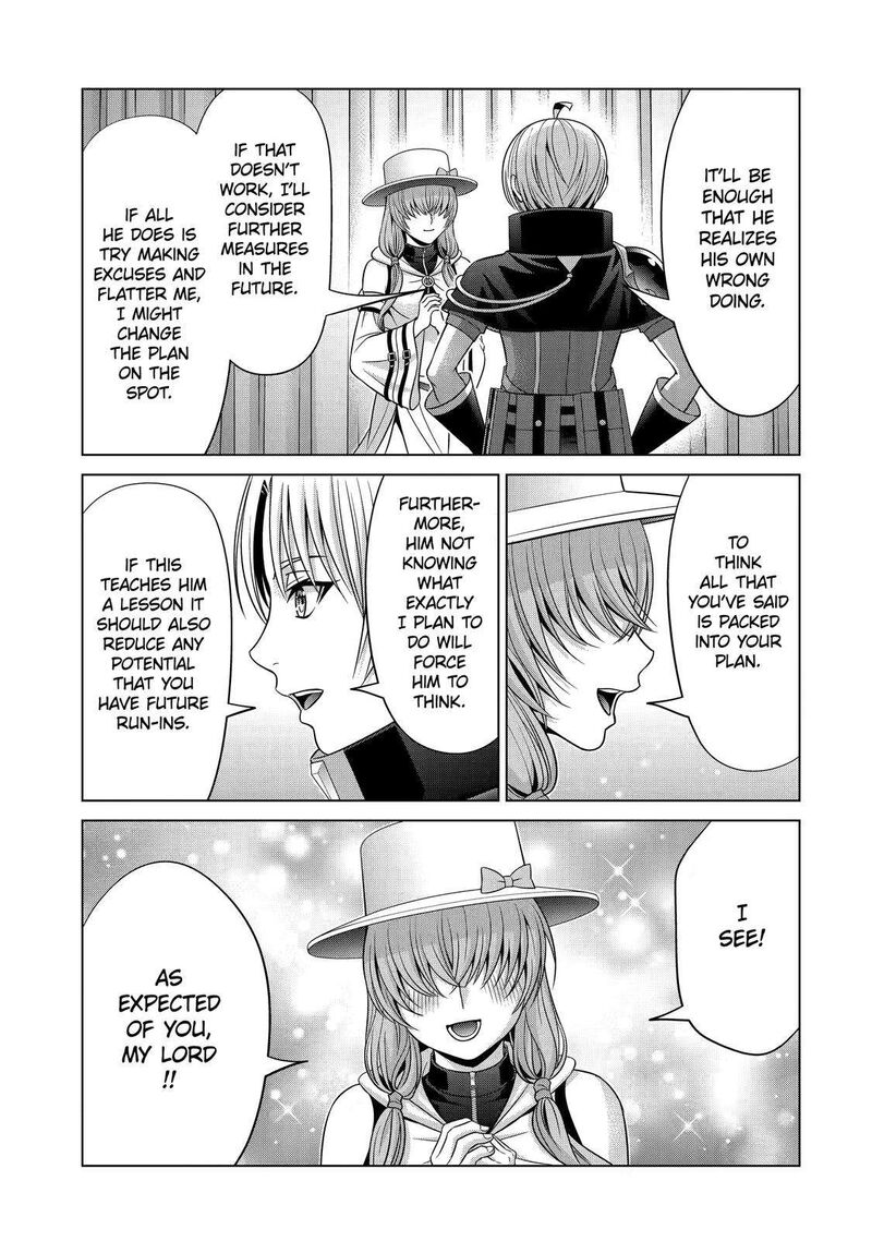 Kizoku Tensei Megumareta Umare Kara Saikyou No Chikara O Eru 22 14