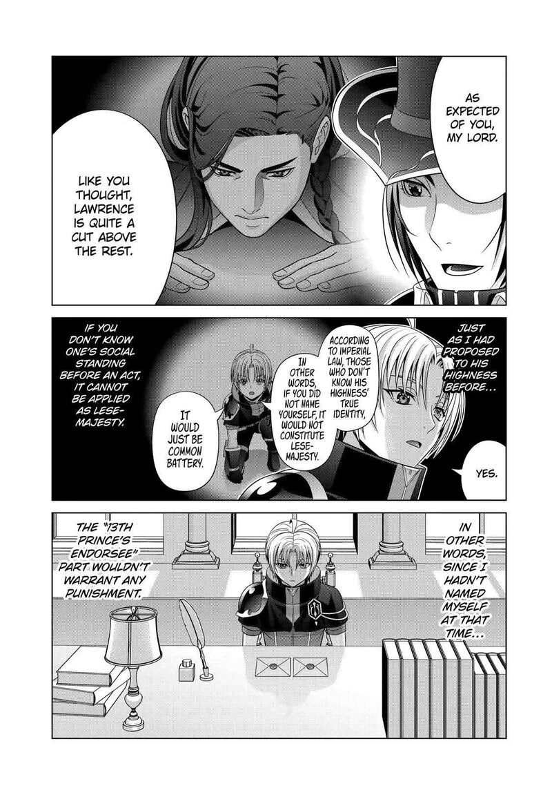 Kizoku Tensei Megumareta Umare Kara Saikyou No Chikara O Eru 22 18