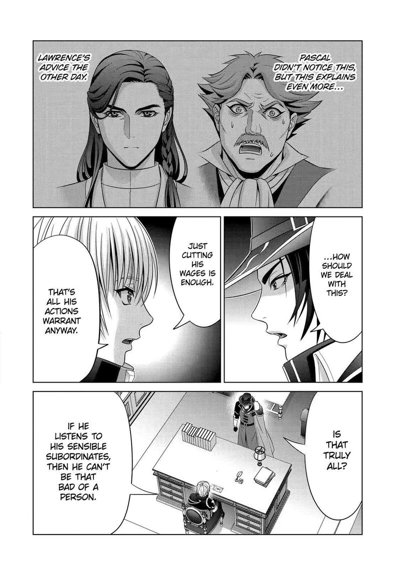 Kizoku Tensei Megumareta Umare Kara Saikyou No Chikara O Eru 22 19