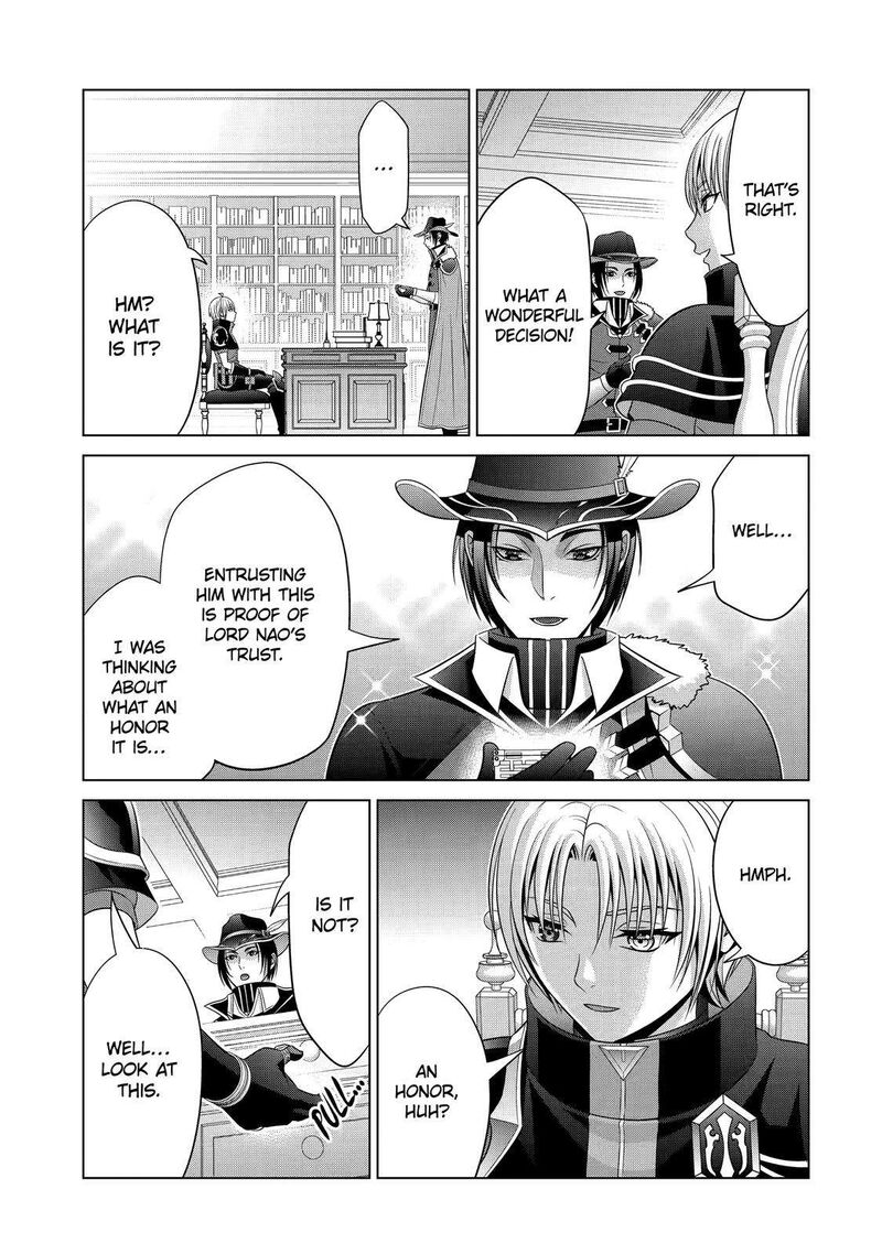 Kizoku Tensei Megumareta Umare Kara Saikyou No Chikara O Eru 22 22