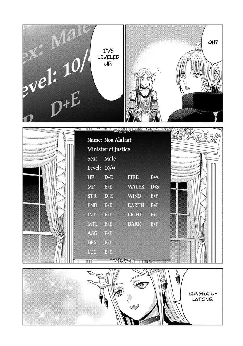 Kizoku Tensei Megumareta Umare Kara Saikyou No Chikara O Eru 22 28