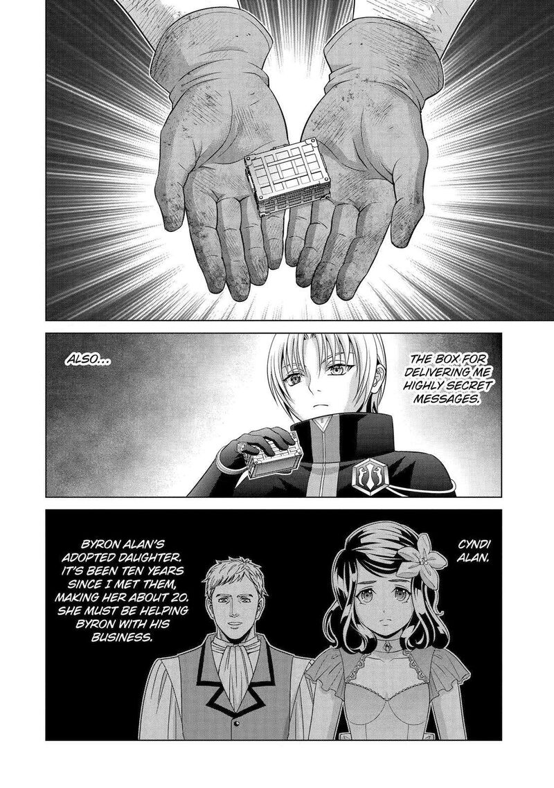 Kizoku Tensei Megumareta Umare Kara Saikyou No Chikara O Eru 22 33