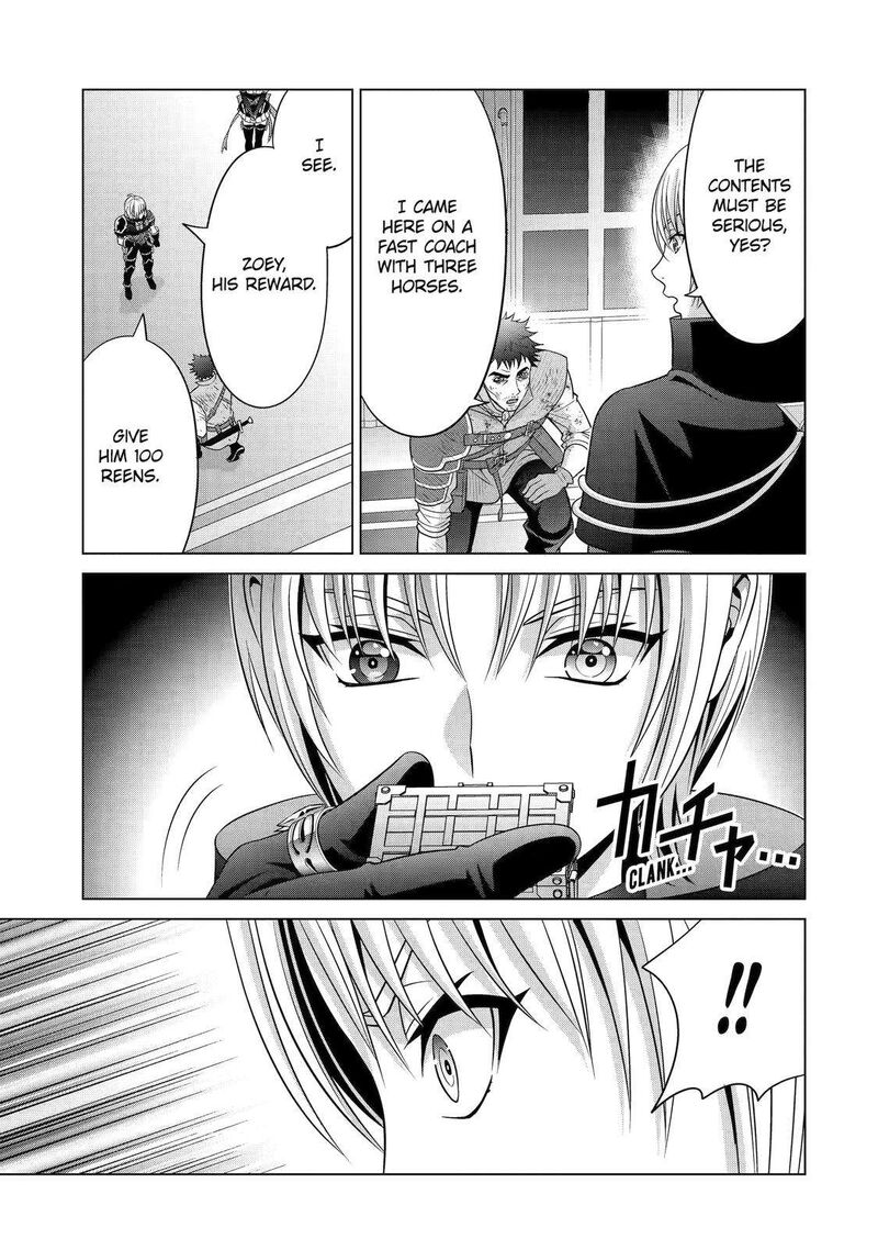 Kizoku Tensei Megumareta Umare Kara Saikyou No Chikara O Eru 22 34