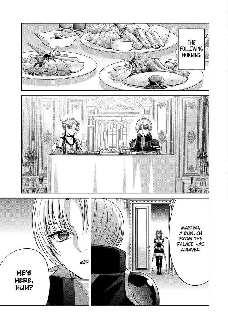 Kizoku Tensei Megumareta Umare Kara Saikyou No Chikara O Eru 22 36