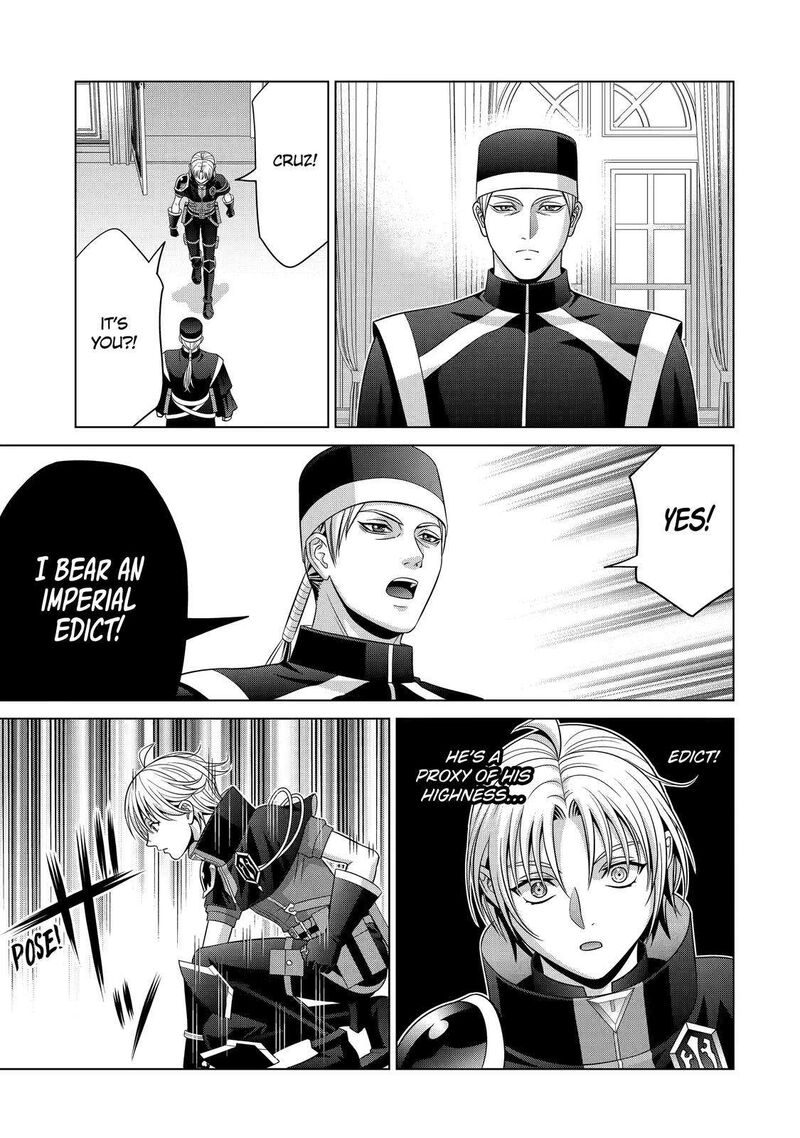 Kizoku Tensei Megumareta Umare Kara Saikyou No Chikara O Eru 22 38