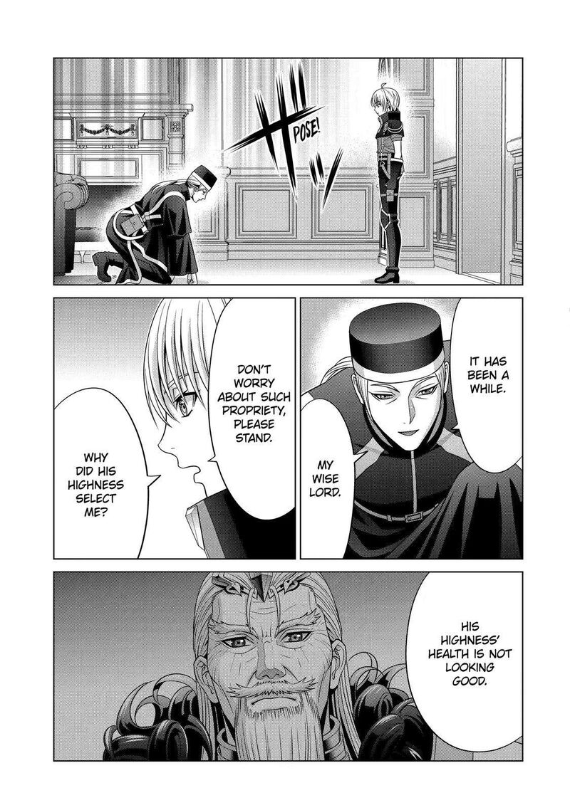 Kizoku Tensei Megumareta Umare Kara Saikyou No Chikara O Eru 22 40