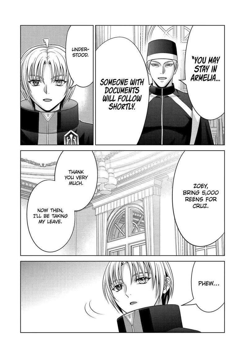 Kizoku Tensei Megumareta Umare Kara Saikyou No Chikara O Eru 22 43