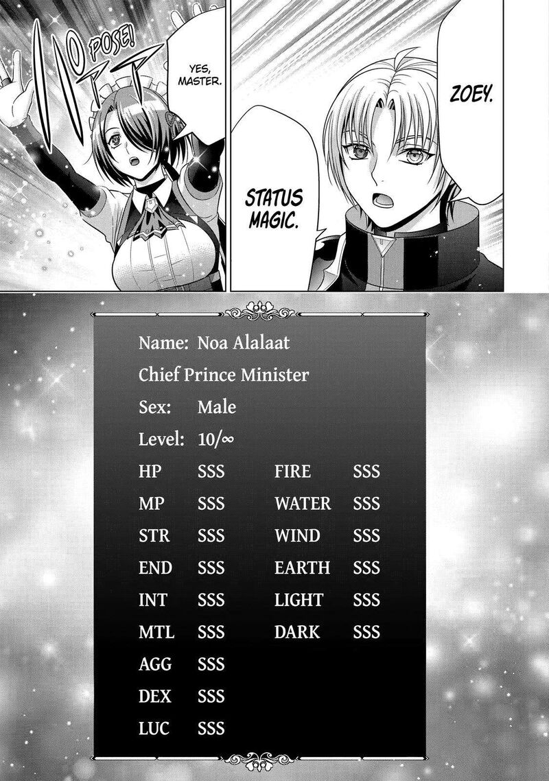 Kizoku Tensei Megumareta Umare Kara Saikyou No Chikara O Eru 22 46