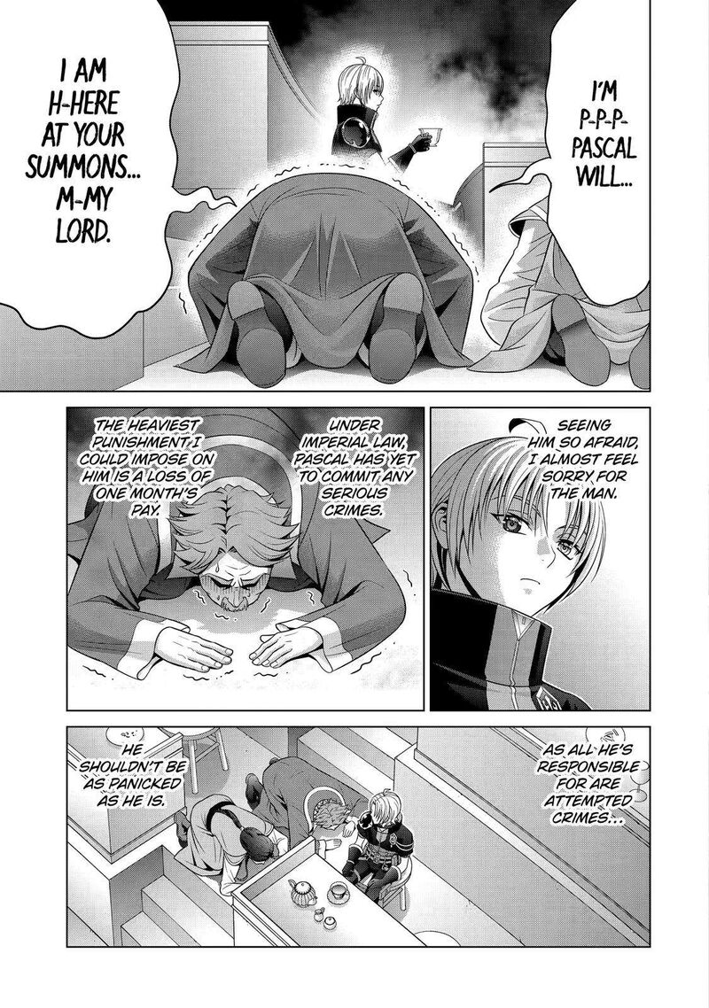 Kizoku Tensei Megumareta Umare Kara Saikyou No Chikara O Eru 22 6