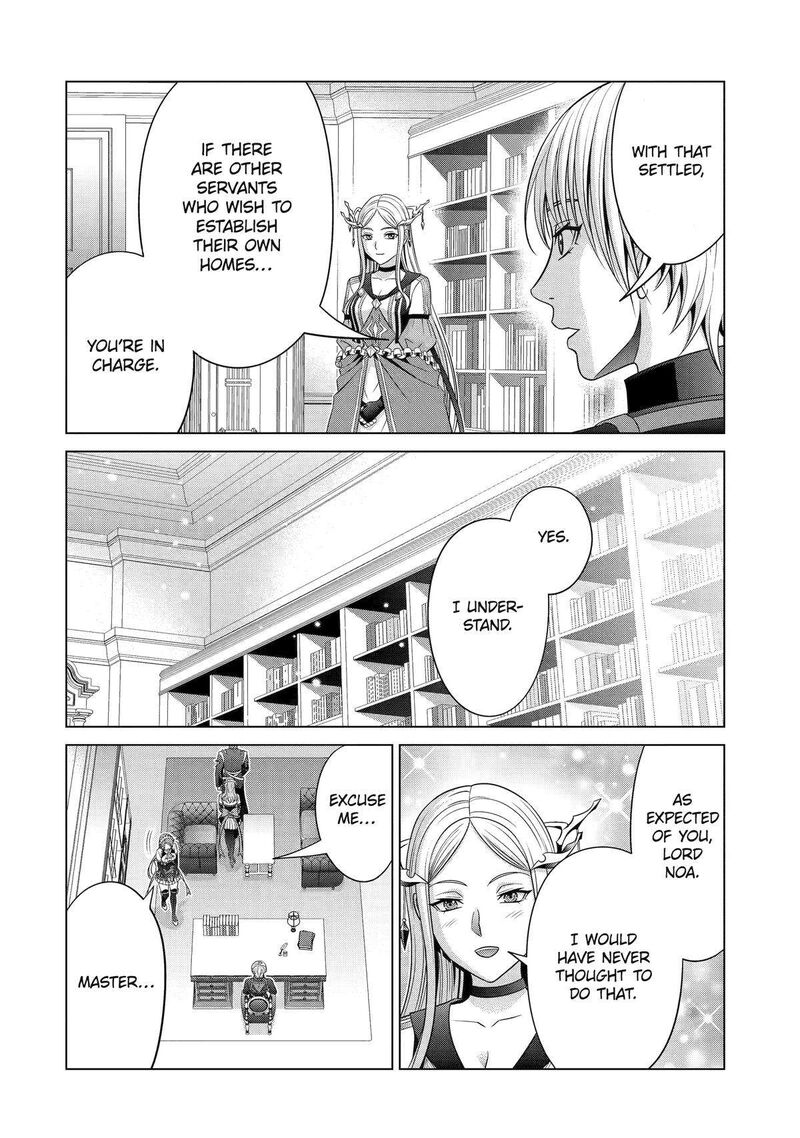 Kizoku Tensei Megumareta Umare Kara Saikyou No Chikara O Eru 27 35