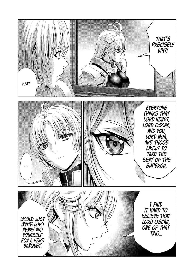 Kizoku Tensei Megumareta Umare Kara Saikyou No Chikara O Eru 30 27