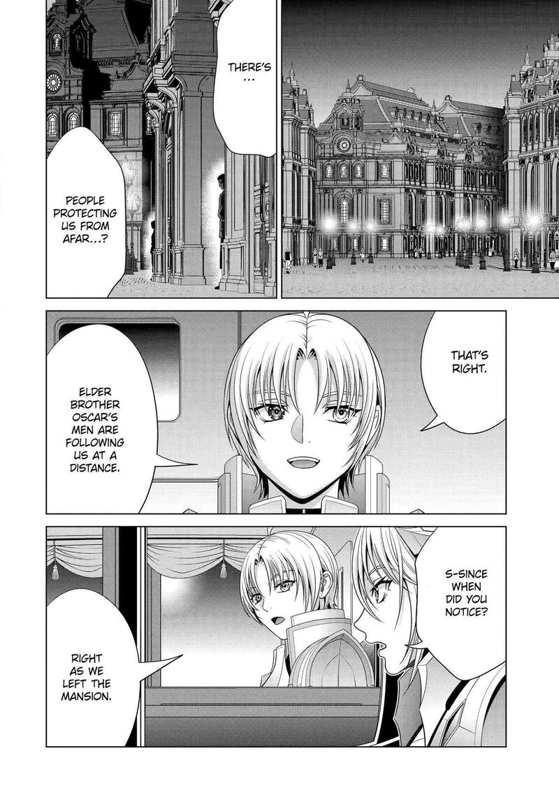 Kizoku Tensei Megumareta Umare Kara Saikyou No Chikara O Eru 30 30