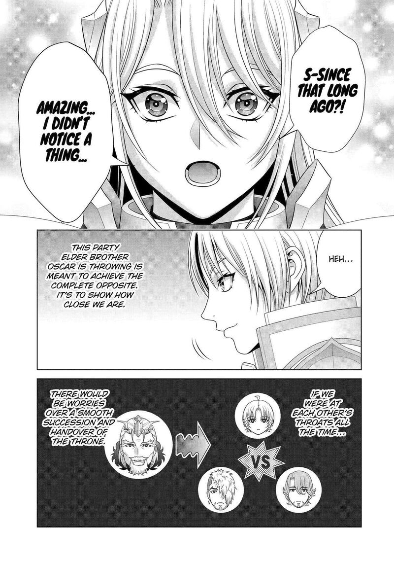 Kizoku Tensei Megumareta Umare Kara Saikyou No Chikara O Eru 30 31