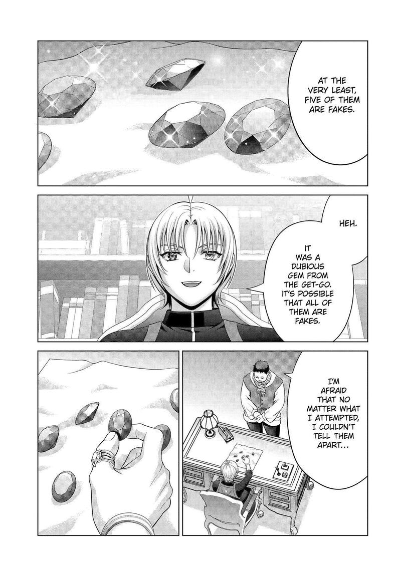 Kizoku Tensei Megumareta Umare Kara Saikyou No Chikara O Eru 30 35