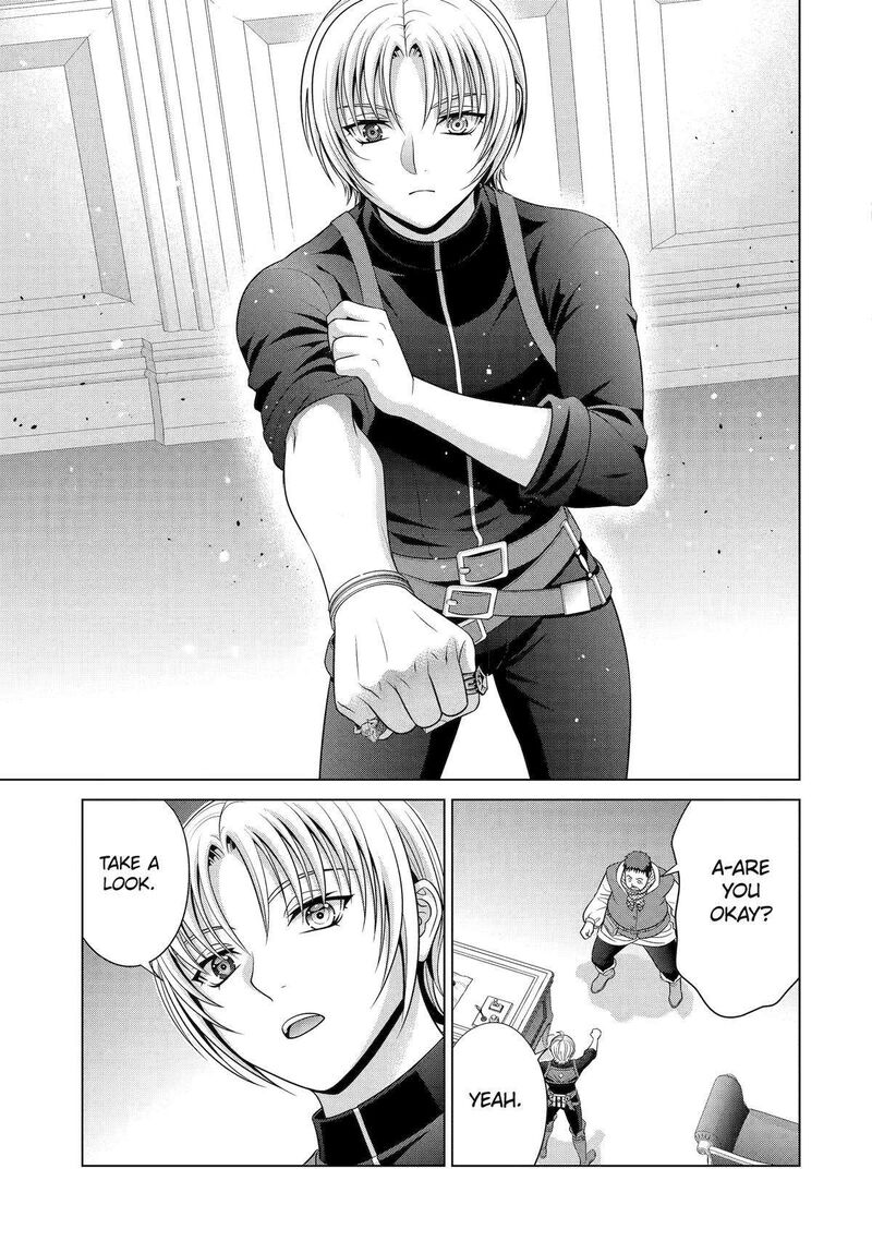 Kizoku Tensei Megumareta Umare Kara Saikyou No Chikara O Eru 30 41