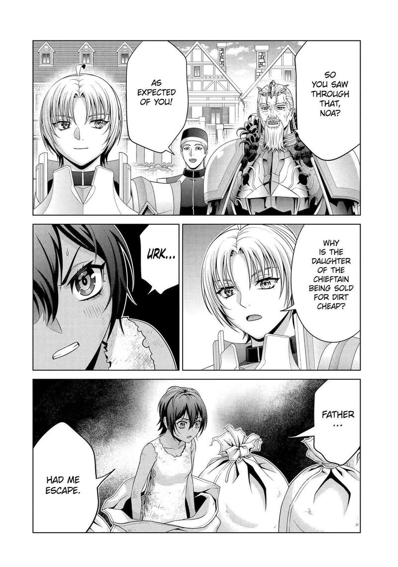 Kizoku Tensei Megumareta Umare Kara Saikyou No Chikara O Eru 31 18