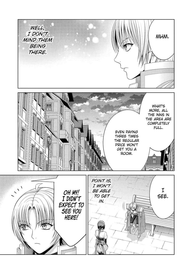 Kizoku Tensei Megumareta Umare Kara Saikyou No Chikara O Eru 33 31