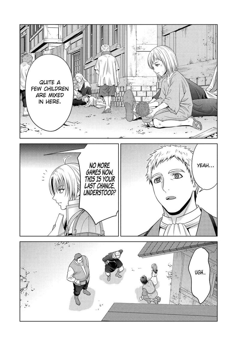 Kizoku Tensei Megumareta Umare Kara Saikyou No Chikara O Eru 33 34