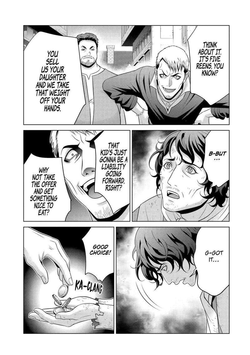 Kizoku Tensei Megumareta Umare Kara Saikyou No Chikara O Eru 33 35