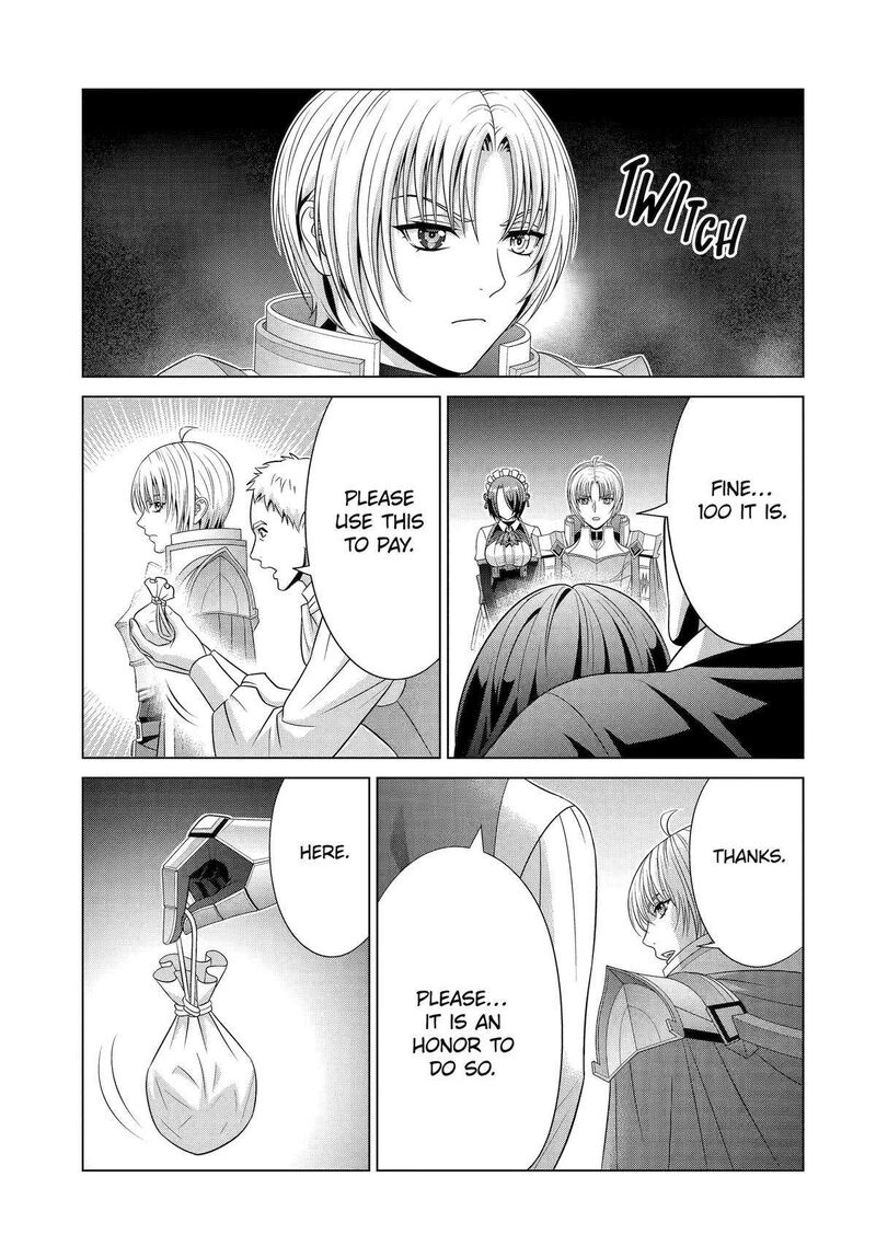 Kizoku Tensei Megumareta Umare Kara Saikyou No Chikara O Eru 33 39