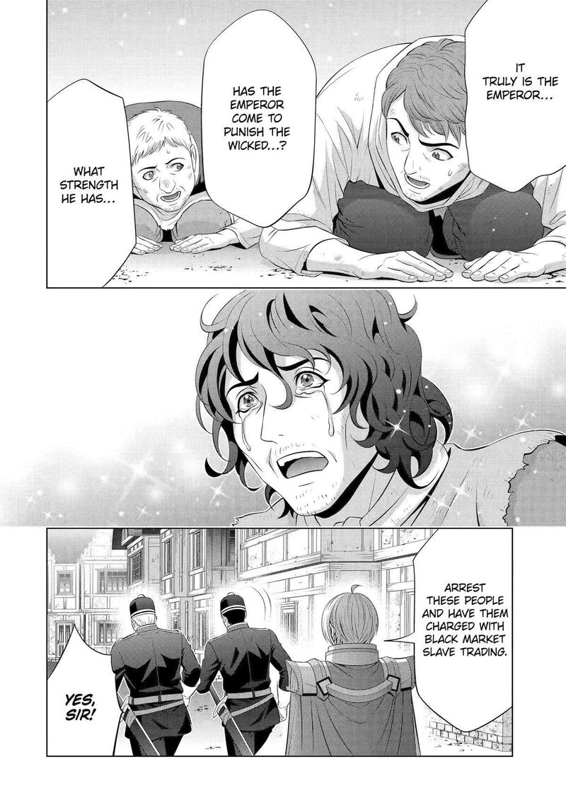 Kizoku Tensei Megumareta Umare Kara Saikyou No Chikara O Eru 33 46