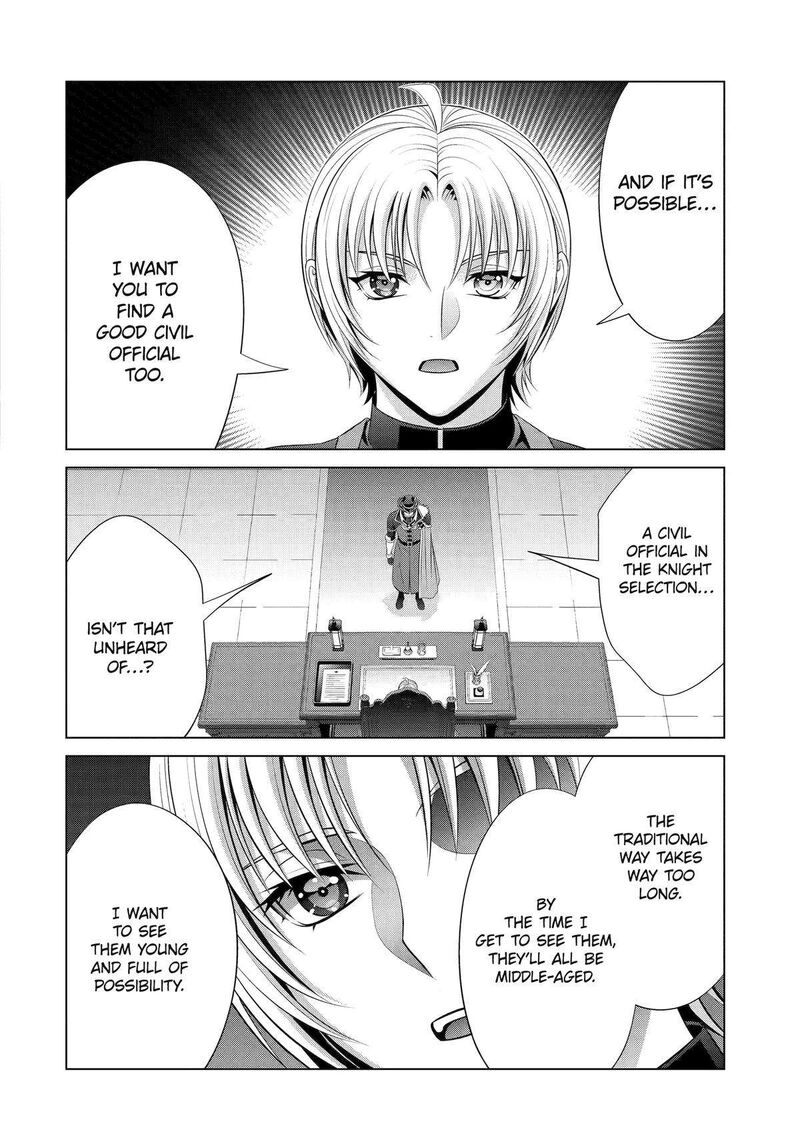 Kizoku Tensei Megumareta Umare Kara Saikyou No Chikara O Eru 33 52