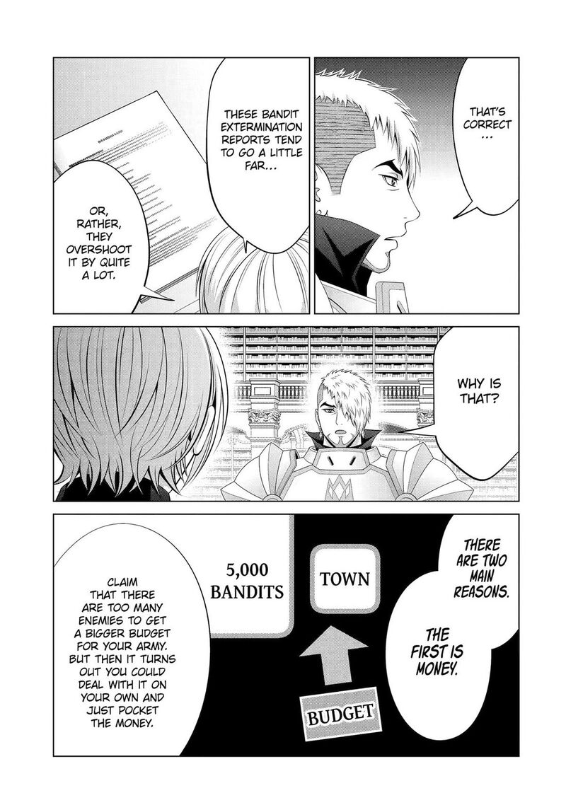 Kizoku Tensei Megumareta Umare Kara Saikyou No Chikara O Eru 34 10