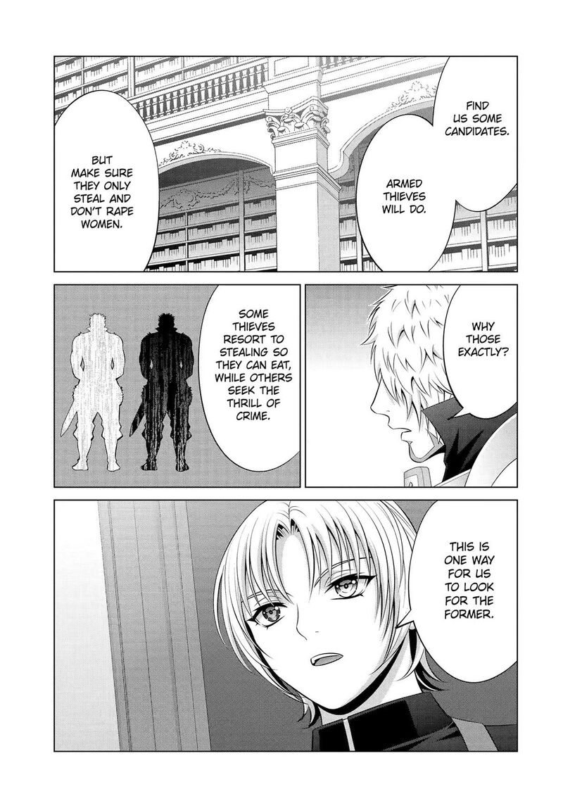 Kizoku Tensei Megumareta Umare Kara Saikyou No Chikara O Eru 34 22