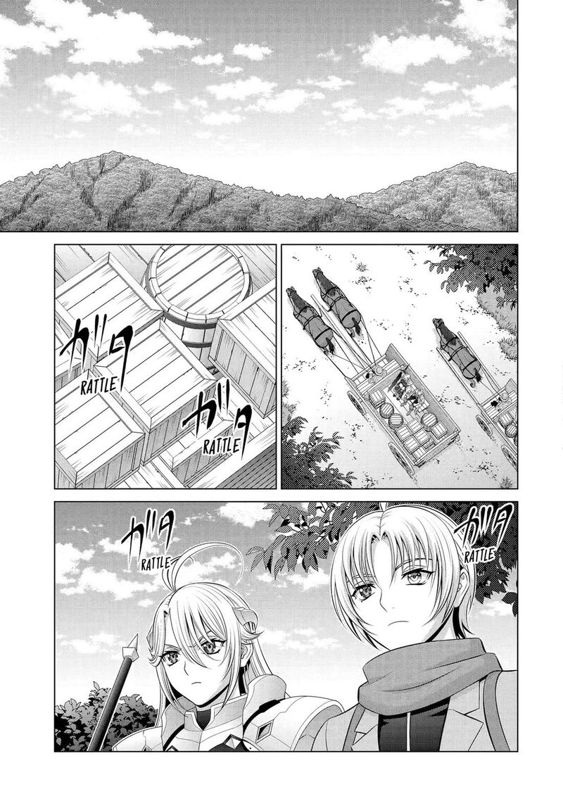 Kizoku Tensei Megumareta Umare Kara Saikyou No Chikara O Eru 34 24