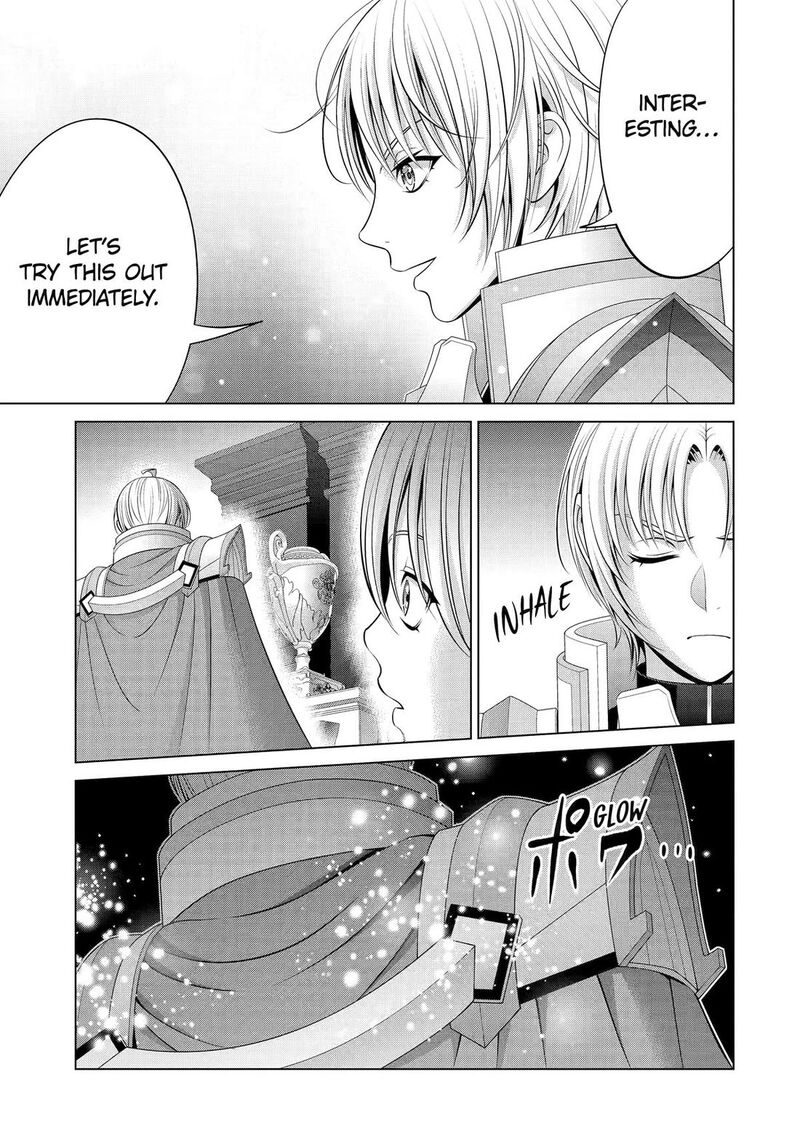 Kizoku Tensei Megumareta Umare Kara Saikyou No Chikara O Eru 34 3