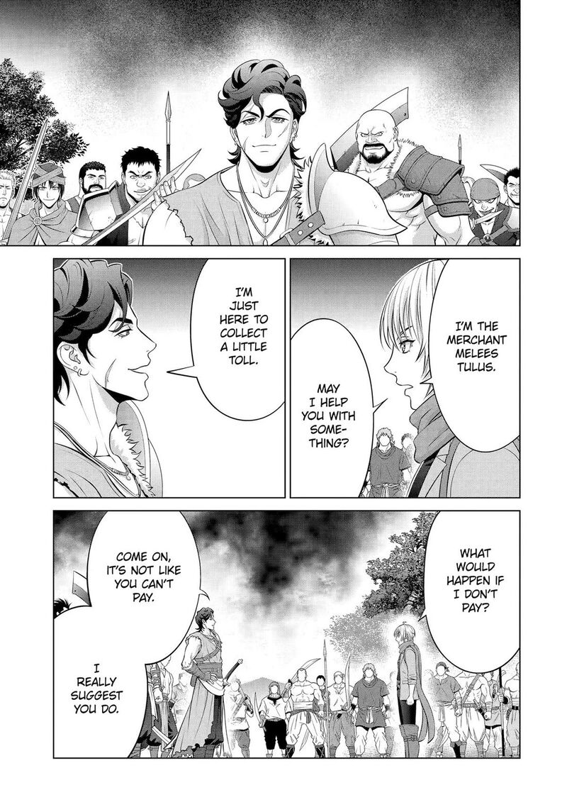 Kizoku Tensei Megumareta Umare Kara Saikyou No Chikara O Eru 34 32