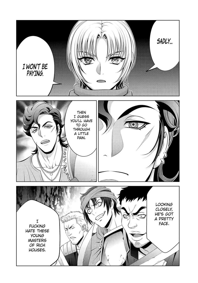 Kizoku Tensei Megumareta Umare Kara Saikyou No Chikara O Eru 34 33