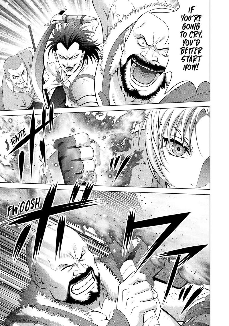 Kizoku Tensei Megumareta Umare Kara Saikyou No Chikara O Eru 34 34