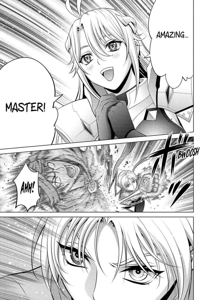 Kizoku Tensei Megumareta Umare Kara Saikyou No Chikara O Eru 34 36