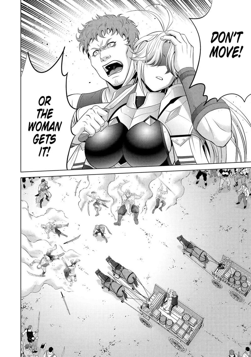 Kizoku Tensei Megumareta Umare Kara Saikyou No Chikara O Eru 34 37