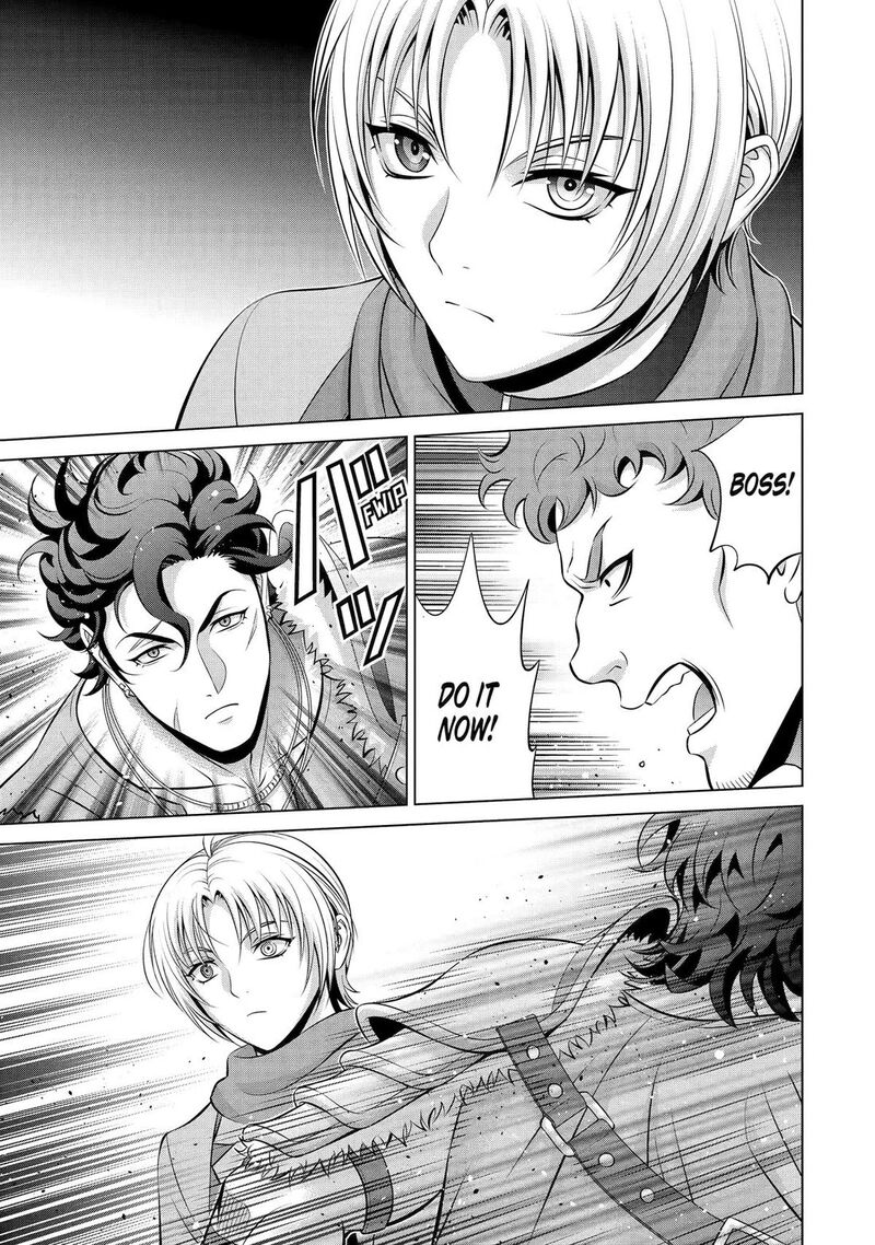 Kizoku Tensei Megumareta Umare Kara Saikyou No Chikara O Eru 34 38