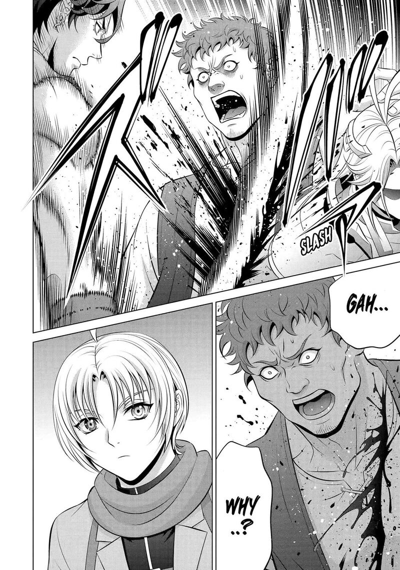 Kizoku Tensei Megumareta Umare Kara Saikyou No Chikara O Eru 34 39