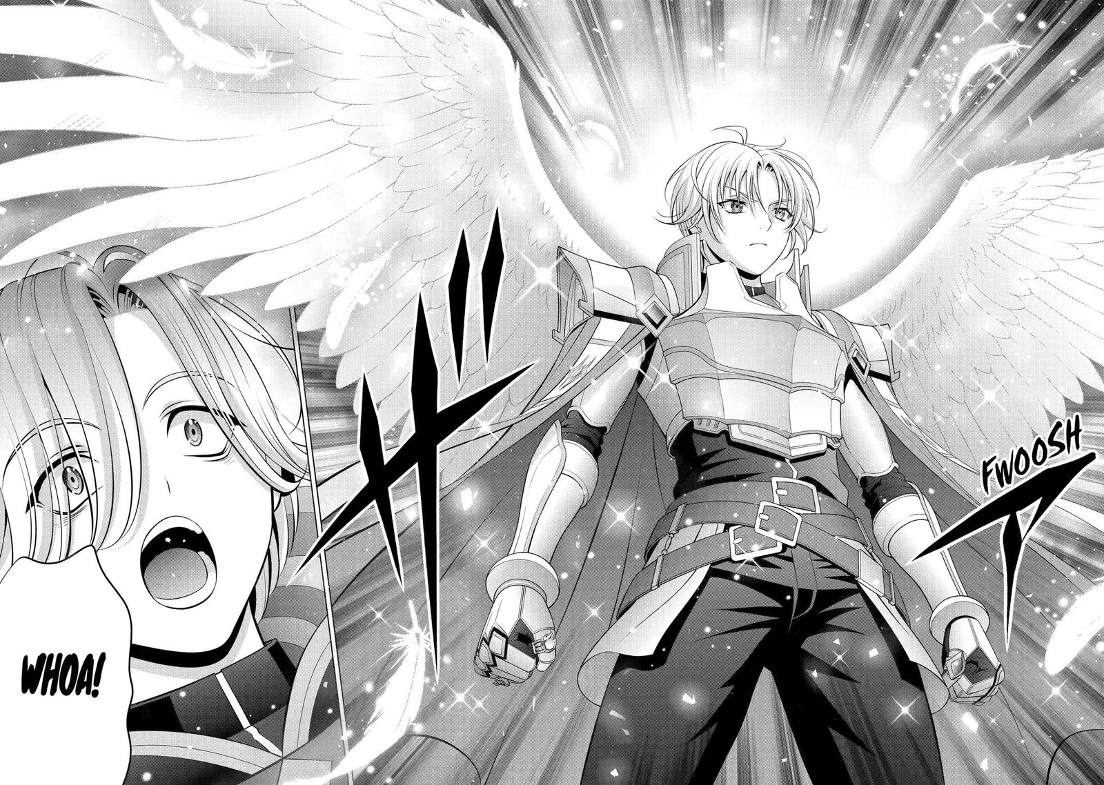 Kizoku Tensei Megumareta Umare Kara Saikyou No Chikara O Eru 34 4