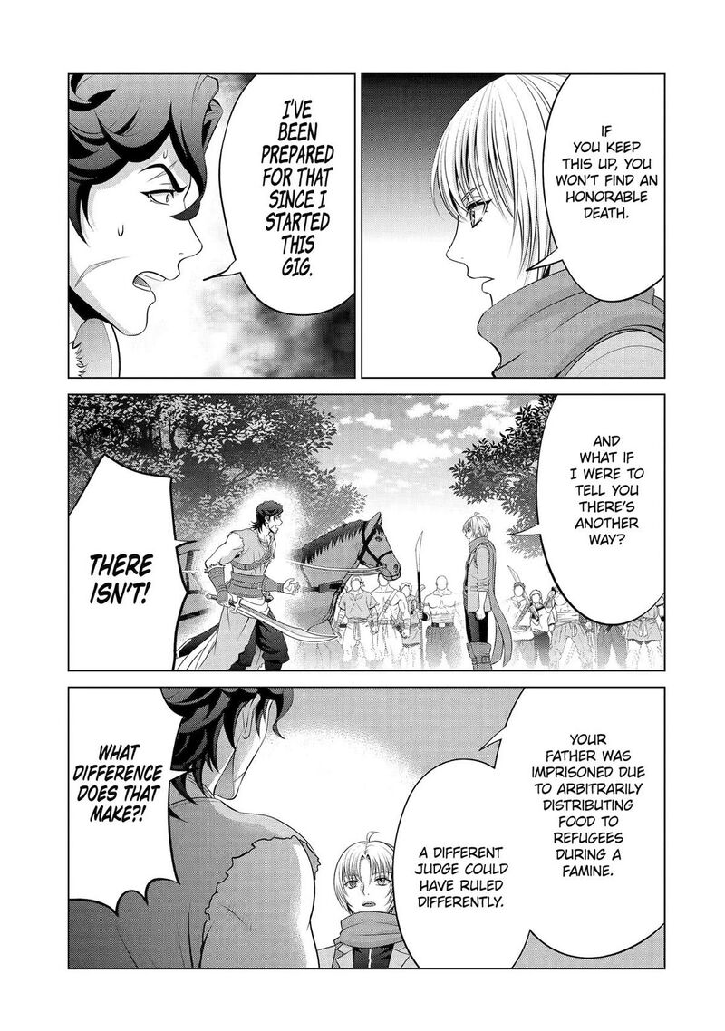 Kizoku Tensei Megumareta Umare Kara Saikyou No Chikara O Eru 34 44