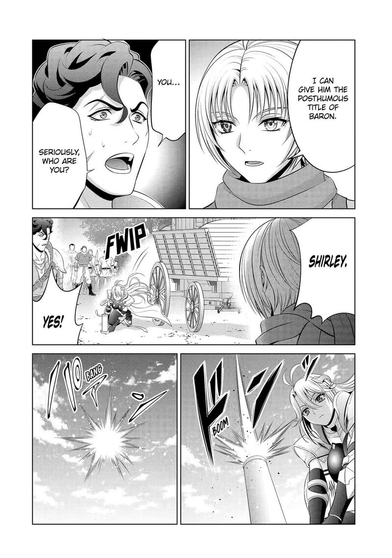 Kizoku Tensei Megumareta Umare Kara Saikyou No Chikara O Eru 34 45