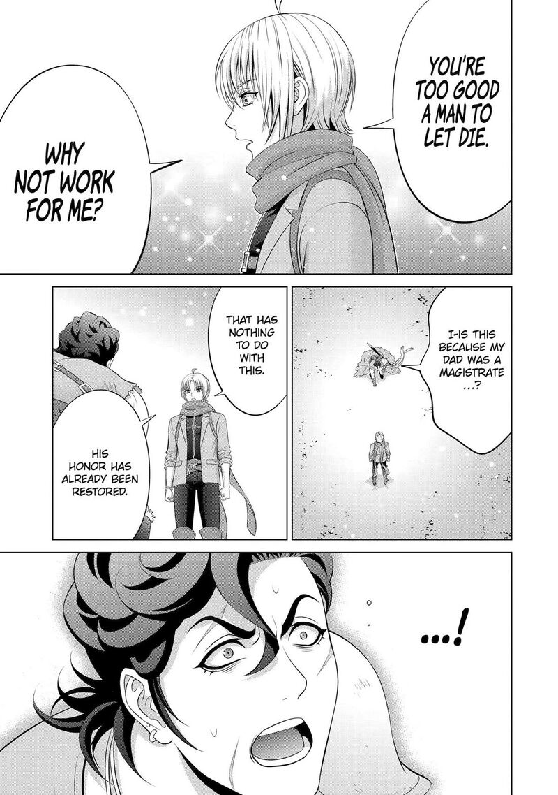 Kizoku Tensei Megumareta Umare Kara Saikyou No Chikara O Eru 34 50