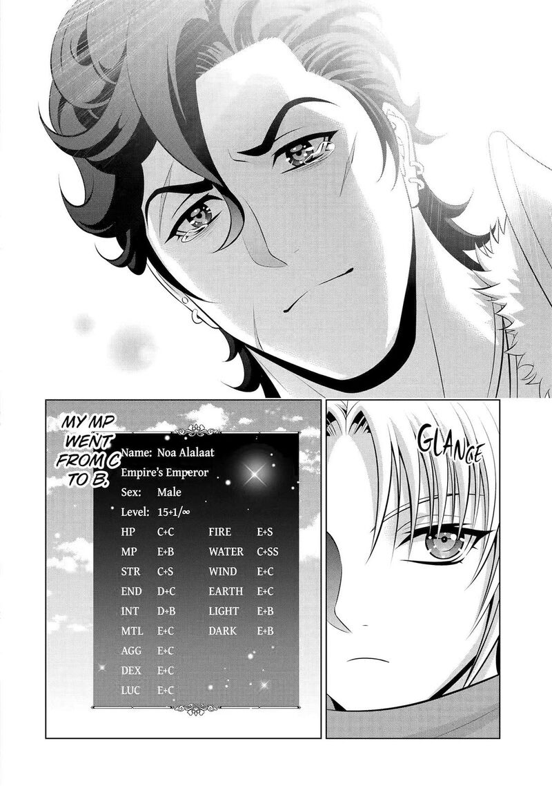 Kizoku Tensei Megumareta Umare Kara Saikyou No Chikara O Eru 34 51