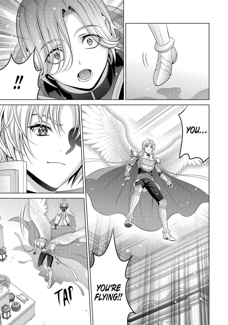 Kizoku Tensei Megumareta Umare Kara Saikyou No Chikara O Eru 34 6