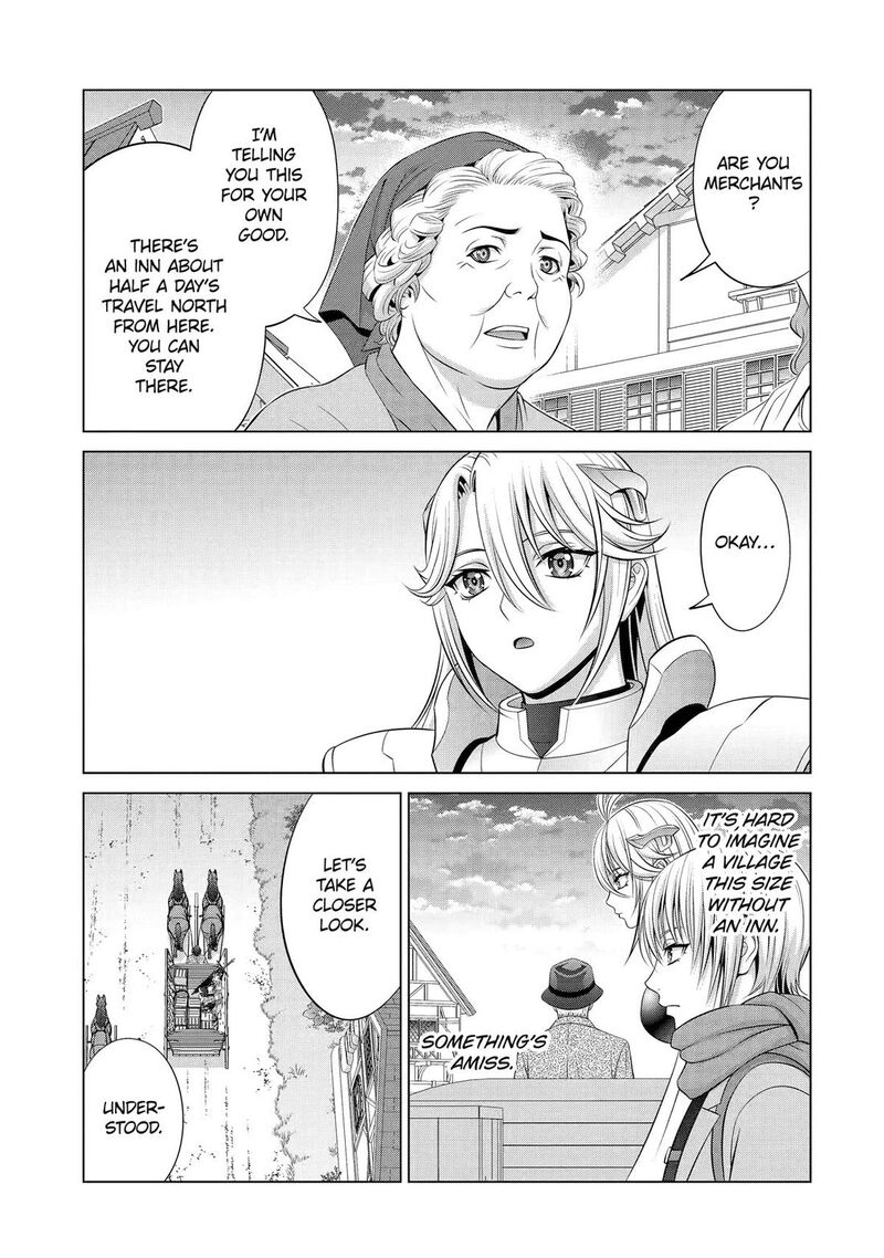 Kizoku Tensei Megumareta Umare Kara Saikyou No Chikara O Eru 35 10