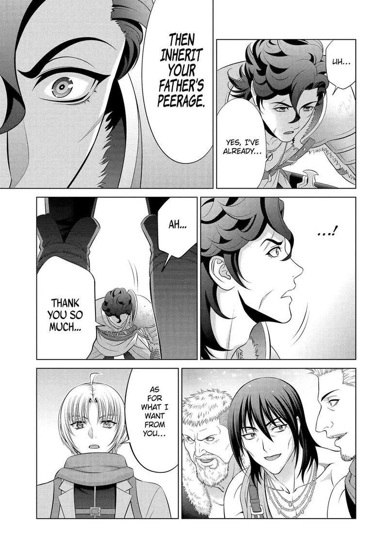 Kizoku Tensei Megumareta Umare Kara Saikyou No Chikara O Eru 35 2