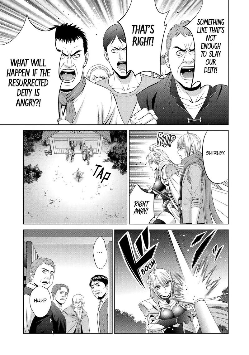 Kizoku Tensei Megumareta Umare Kara Saikyou No Chikara O Eru 35 36