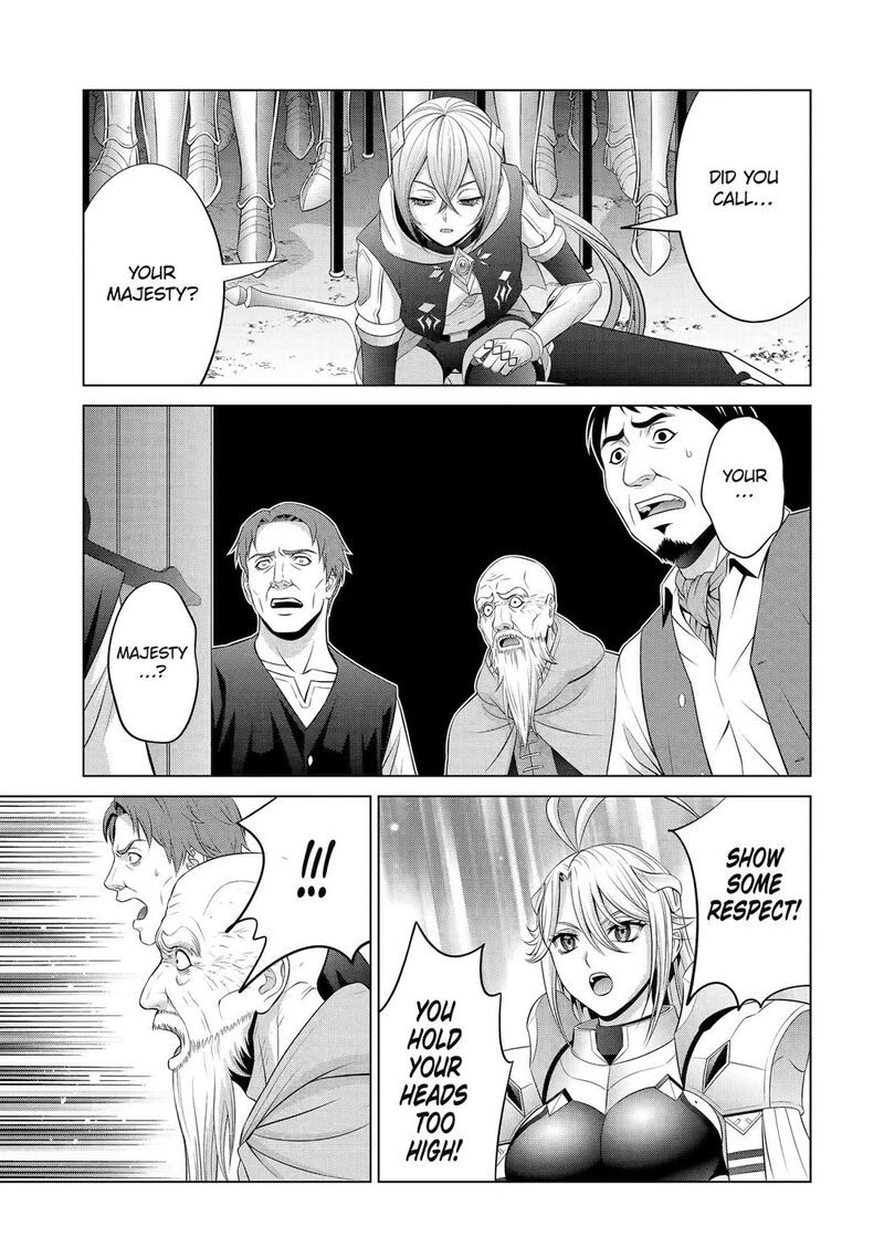 Kizoku Tensei Megumareta Umare Kara Saikyou No Chikara O Eru 35 38